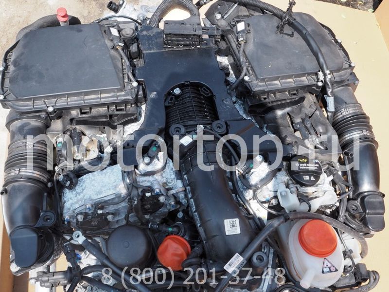 Купить контрактный двигатель M276