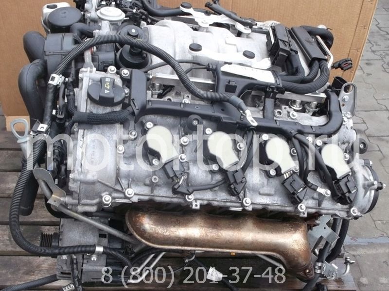 Купить двигатель М273