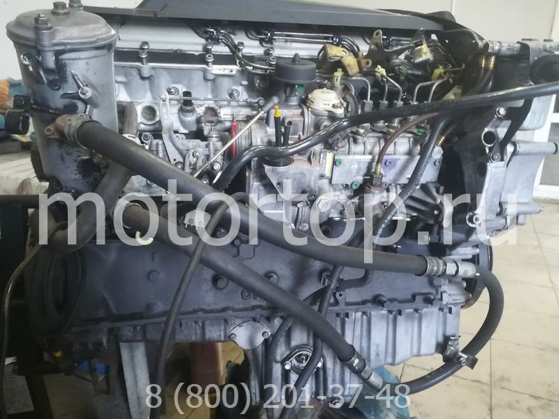 Контрактный двигатель ОМ603