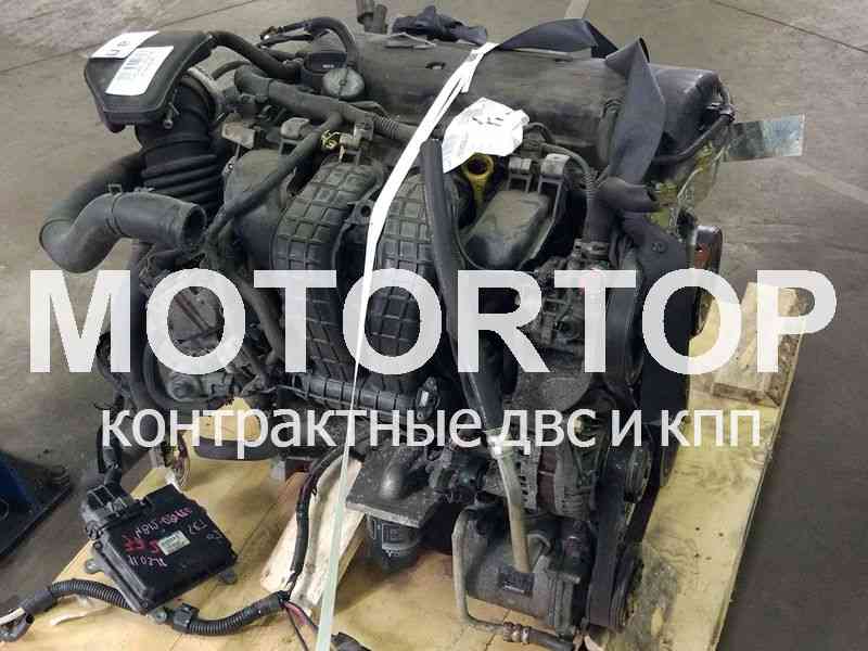 Двигатель 4B12