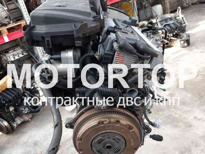 Двигатель АХР, ВСА
