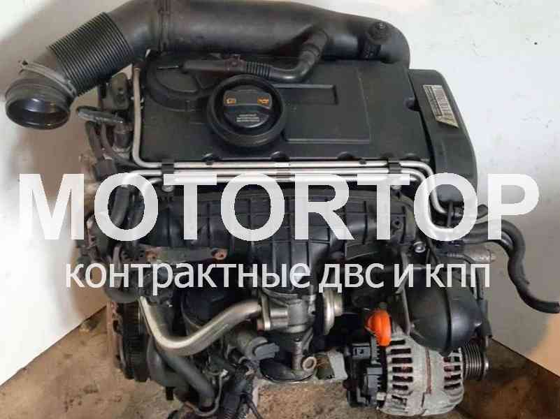 Контрактный двигатель BKD