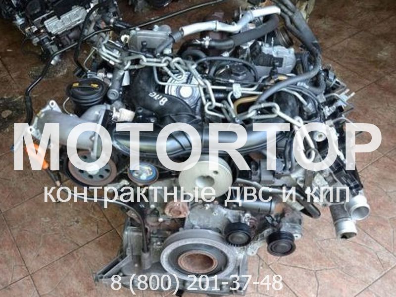 Контрактный двигатель BUG