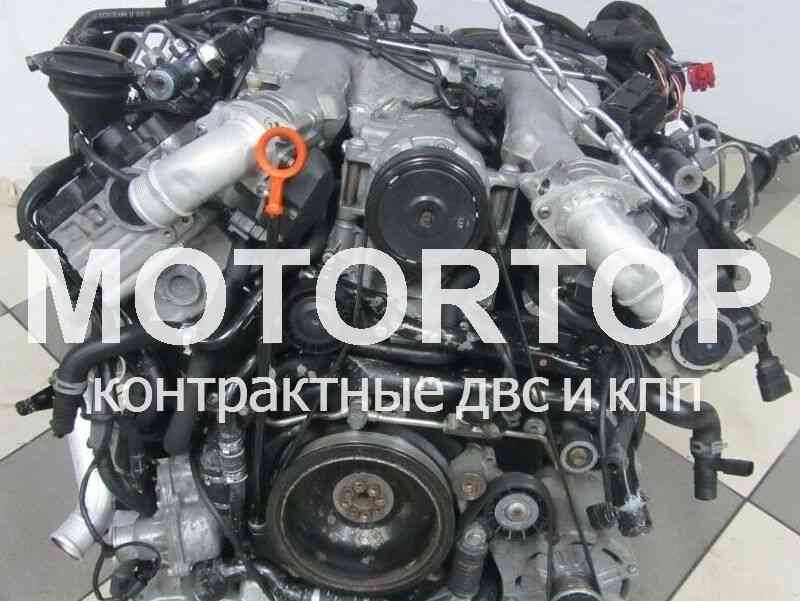 Двигатель CCFA, CCFC