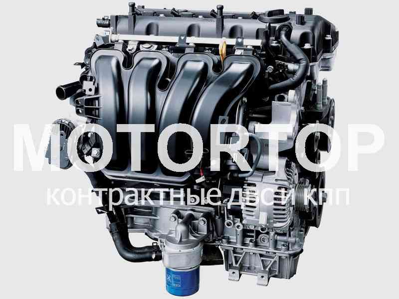 Контрактный двигатель G4NA