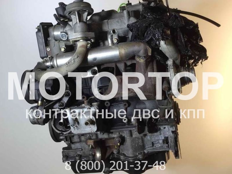 Двигатель HCPA для Ford