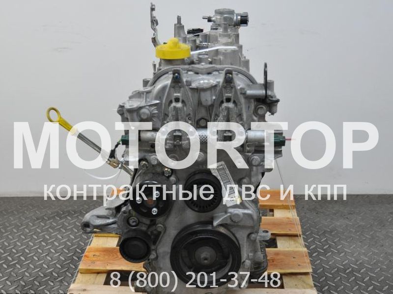 Контрактный двигатель HR12DE