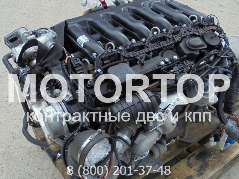 Контрактный двигатель M57D30