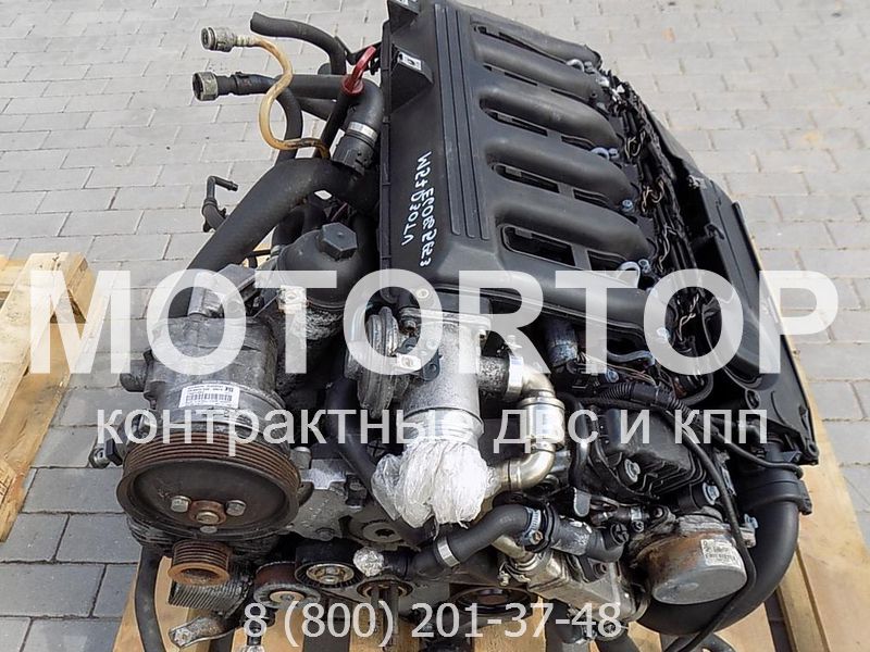 Купить мотор M57D30